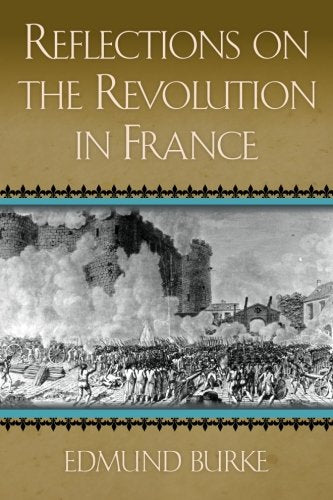 Reflections on the Revolution in France