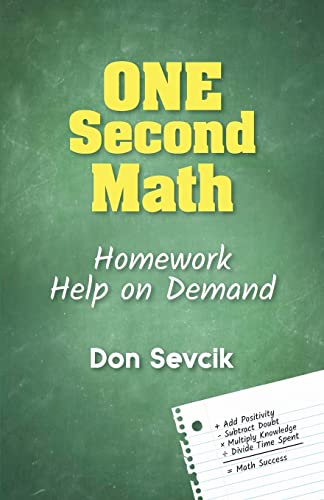 One Second Math
