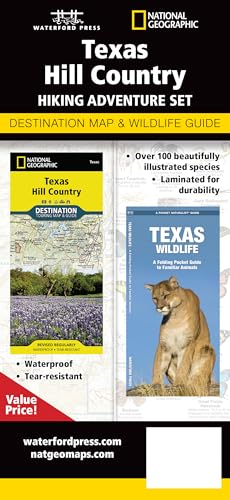 Texas Hill Country Adventure Set