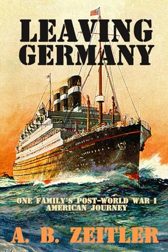 Leaving Germany