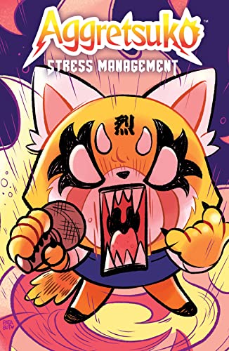 Aggretsuko