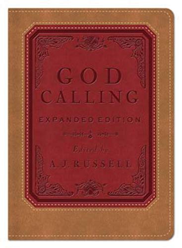 God Calling cover