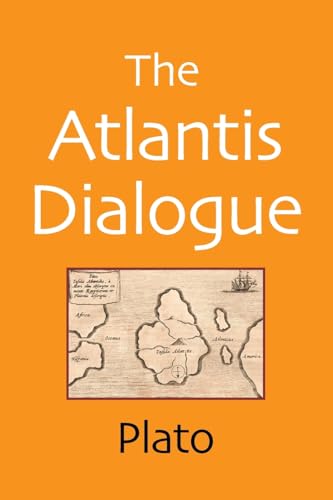 The Atlantis Dialogue cover