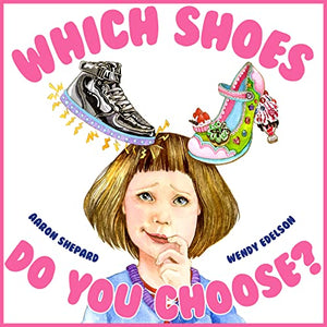 Which Shoes Do You Choose? 