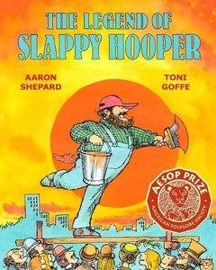 The Legend of Slappy Hooper 