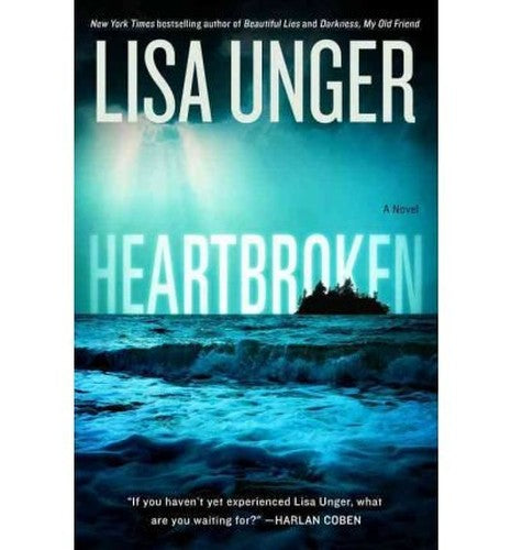 Heartbroken (LARGE PRINT)