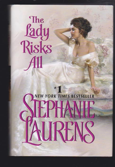 The Lady Risks All