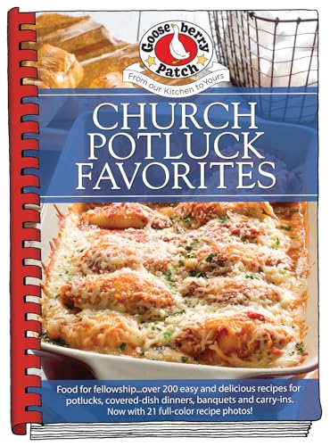 Church Potluck Favorites