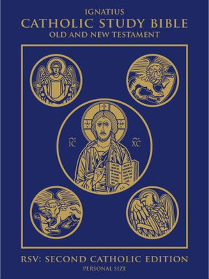 Ignatius Catholic Study Bible
