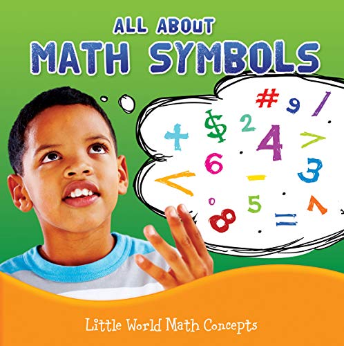 All about Math Symbols