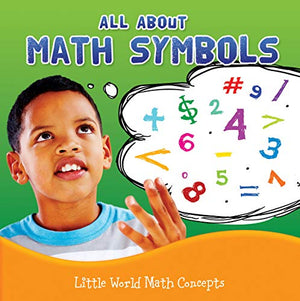 All about Math Symbols