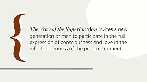 The Way of the Superior Man