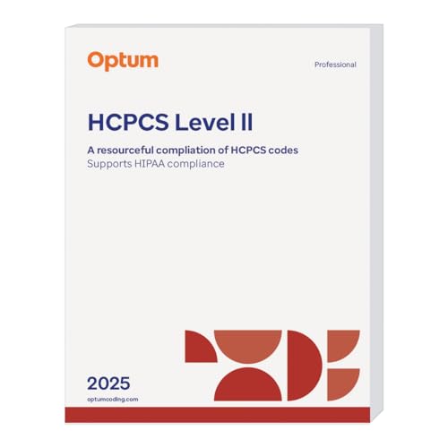 2025 HCPCS Level II Professional (Softbound)