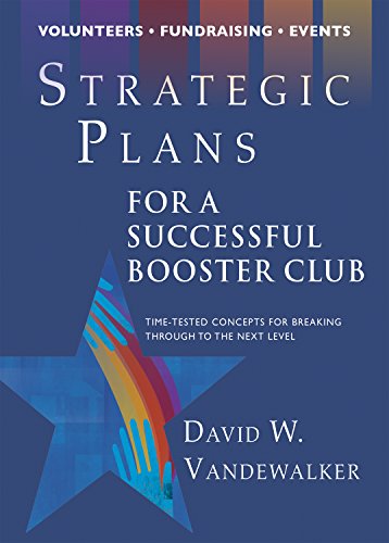 Strategic Plans for a Successful Booster Club