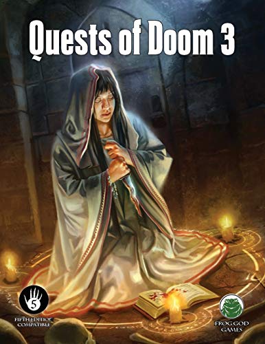 Quests of Doom 3 - Fifth Edition