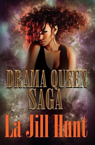 Drama Queen Saga cover