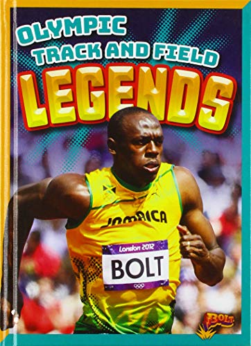 Olympic Track and Field Legends