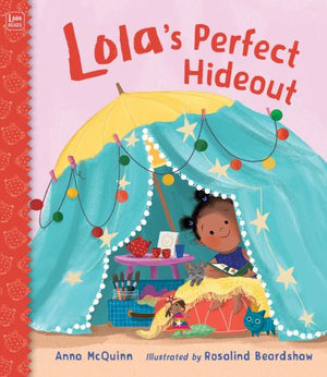 Lola's Perfect Hideout