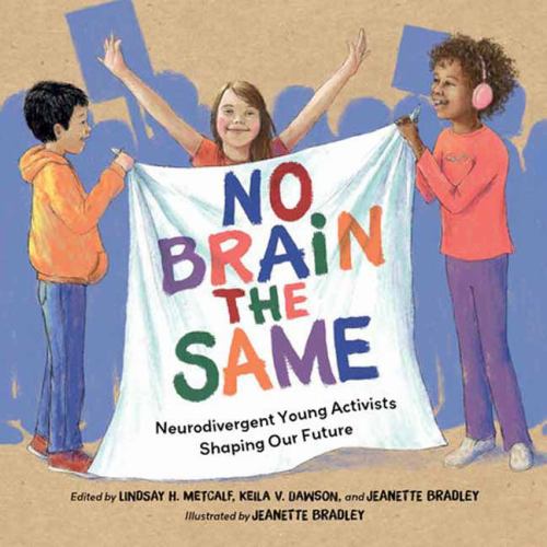 No Brain the Same cover art