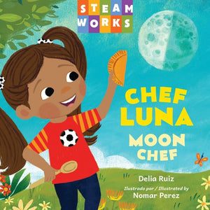 Chef luna / Moon Chef