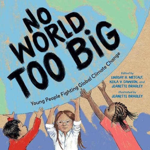 No World Too Big cover art