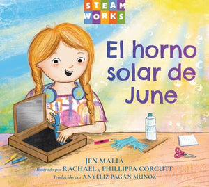 El El horno solar de June