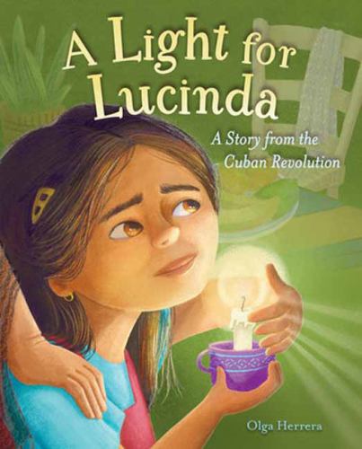 A Light for Lucinda cover art