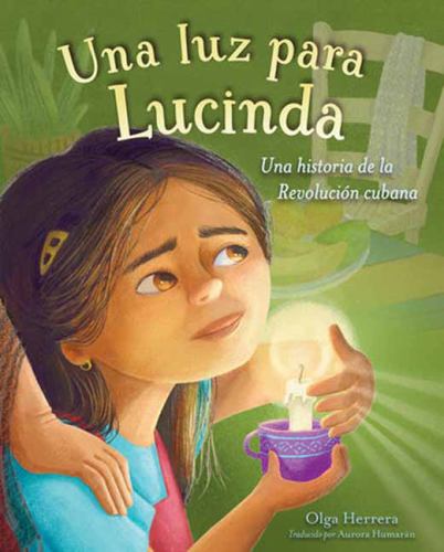 Una Una luz para Lucinda cover art