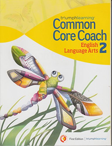 Common Core Coach English Language Arts 2 by triumphlearning (2014-05-04)
