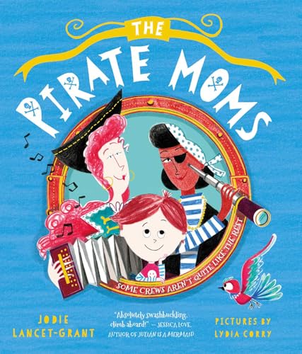 The Pirate Moms