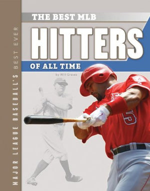 Best MLB Hitters of All Time