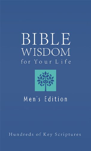 God's Wisdom for Your Life cover
