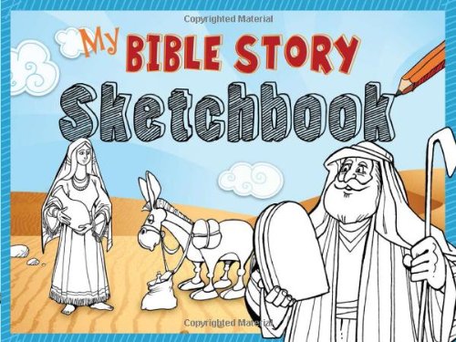My Bible Story Sketchbook