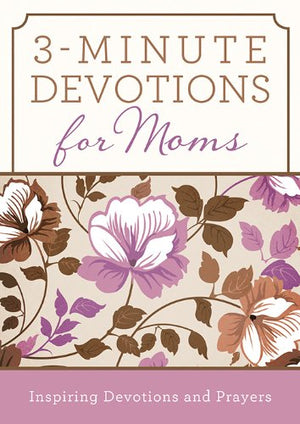 3-minute Devotions for Moms