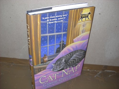 Cat Nap (A Sunny and Shadow Mystery)