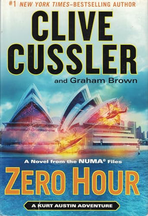 Zero Hour (A Novel from the NUMA Files)