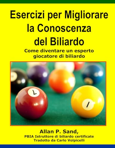 Esercizi per Migliorare la Conoscenza del Biliardo