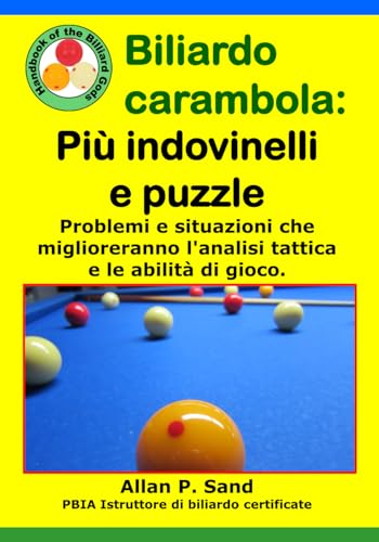 Biliardo carambola - Più indovinelli e puzzle