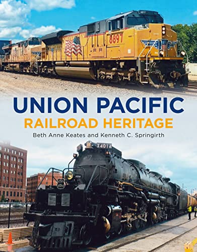 Union Pacific Railroad Heritage