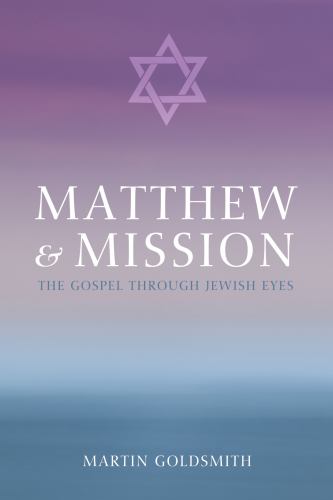Matthew and Mission cover