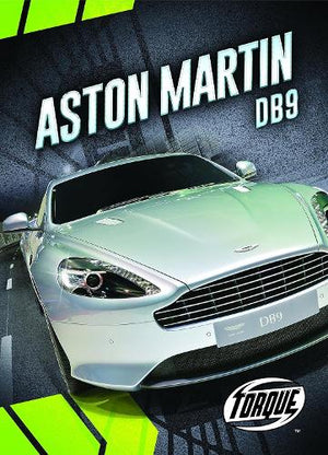 Aston Martin D89