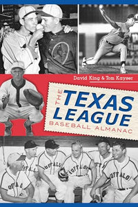The Texas League Baseball Almanac (Sports) 
