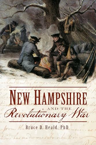 New Hampshire and the Revolutionary War (Military) cover