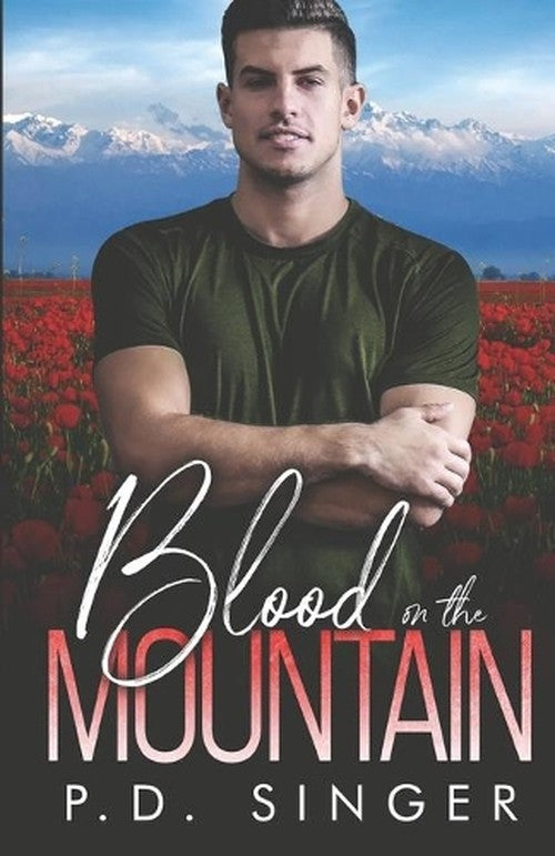 Blood on the Mountain cover