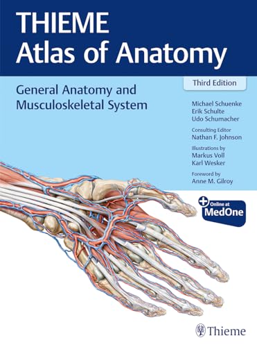 General Anatomy and Musculoskeletal System (THIEME Atlas of Anatomy)