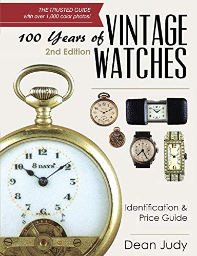 100 Years of Vintage Watches