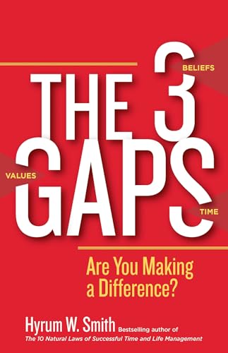 The 3 Gaps: Are You Making a Difference?