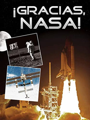 ¡Gracias, Nasa!