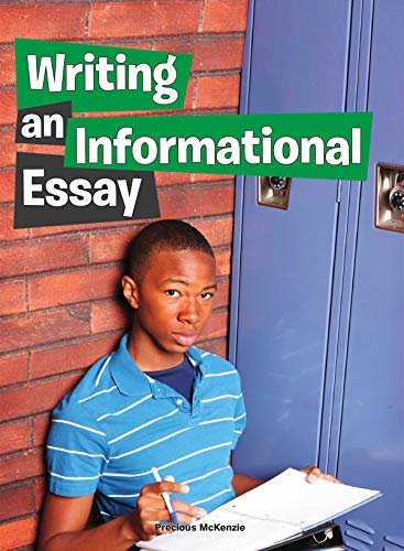 Writing an Informational Essay