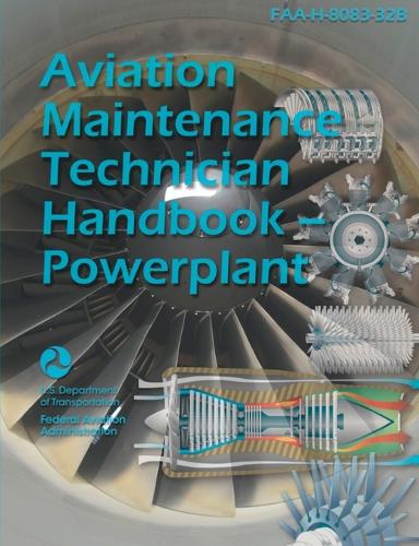 Aviation Maintenance Technician Handbook--Powerplant (Color)